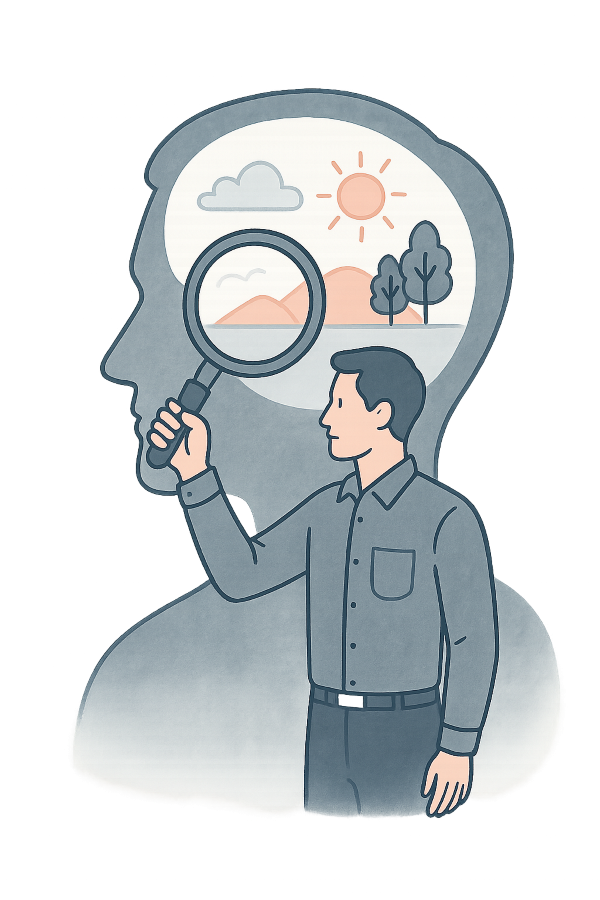 Representación del modelo DBM